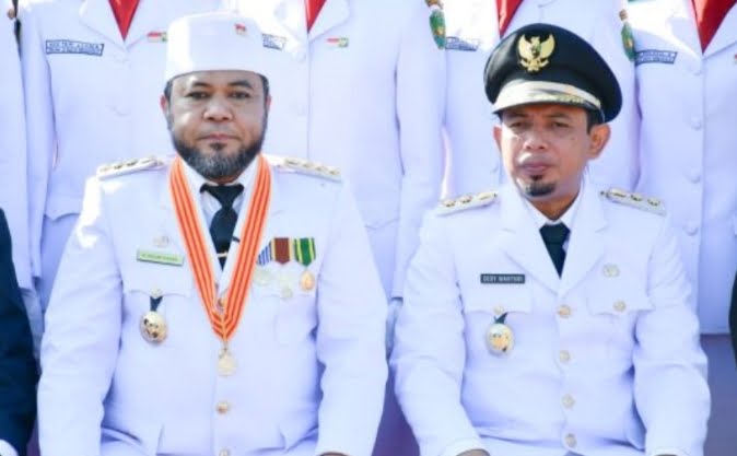 Pemkot Bengkulu Pastikan Tahun 2023 Program Seribu Jalan Mulus Tuntas