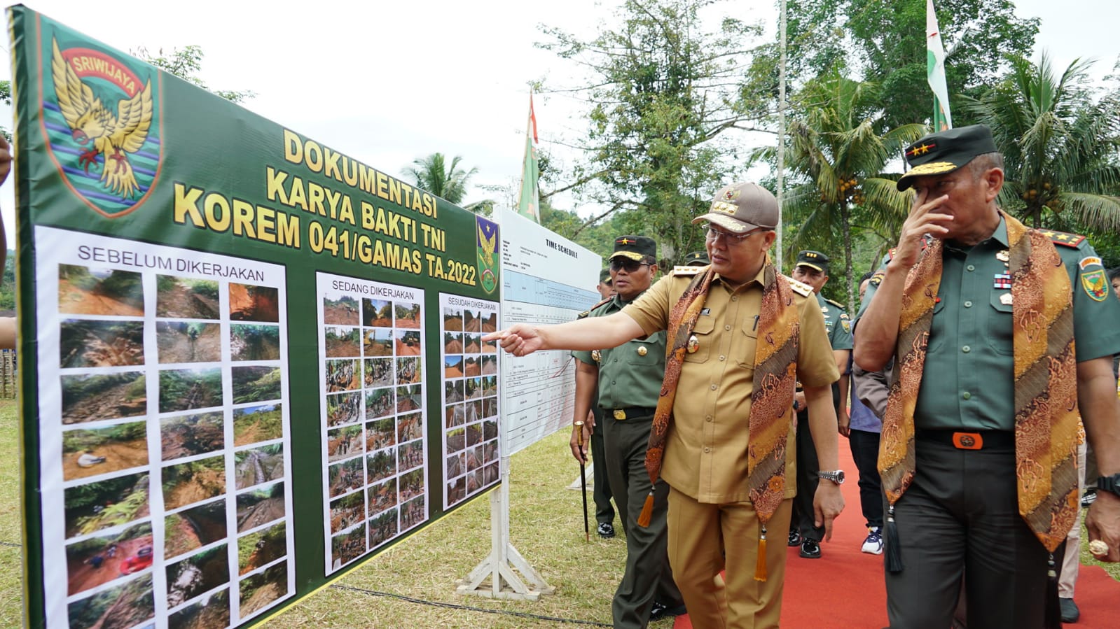 Akses Jalan Padang Capo Lancar, Rohidin: Perlu Dijaga Bersama