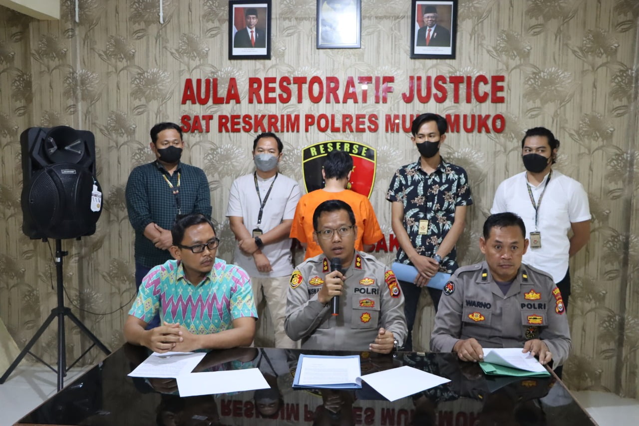 Direktur BUMDes di Mukomuko Ditetapkan Tersangka Korupsi Bantuan dari Kemendes