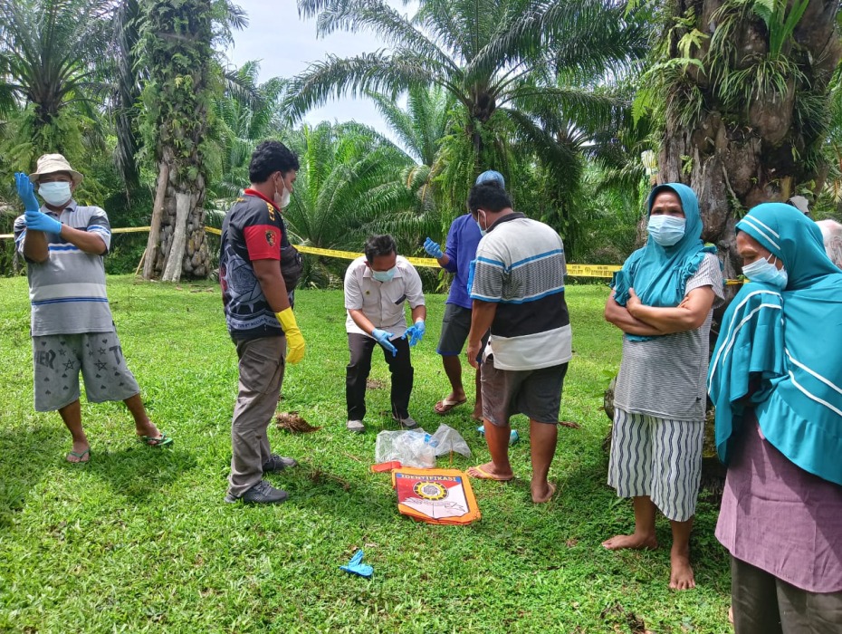 Humas Polda Bengkulu