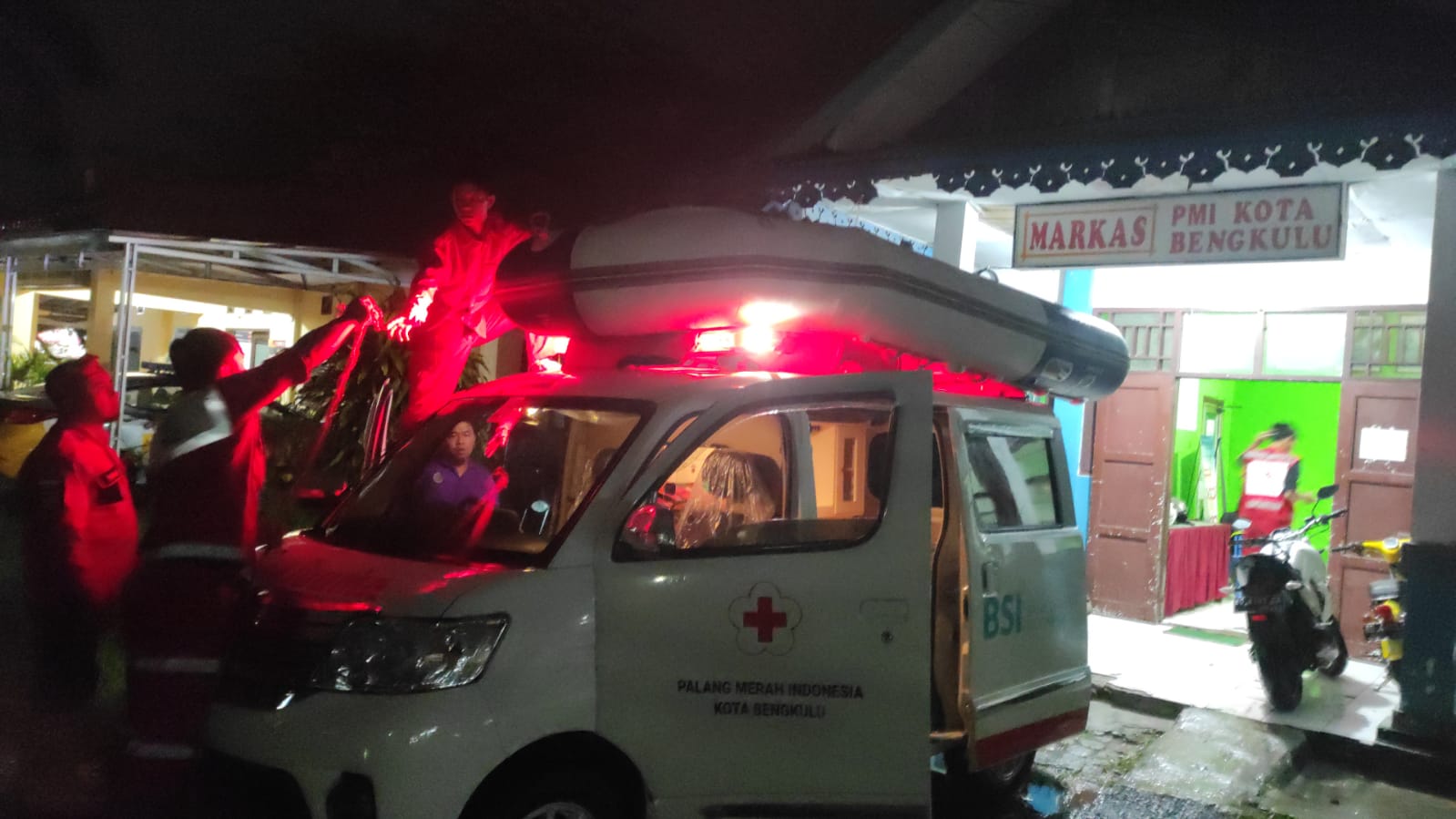 Sejumlah Bencana yang Terjadi di Provinsi Bengkulu 7 Oktober 2022
