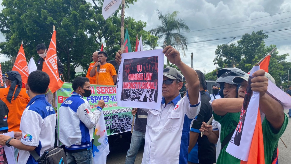Wamenkeu Sebut Perppu Cipta Kerja untuk Ubah Cara Birokrasi Indonesia