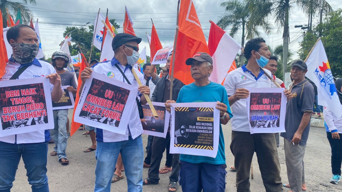 Sejarah Kelam May Day atau Hari Buruh