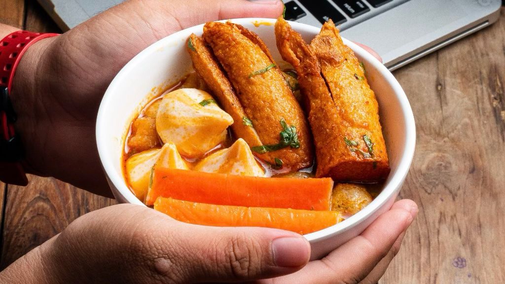 Pernah Coba Bakso Nomor Satu di Bengkulu? Datang ke Sini