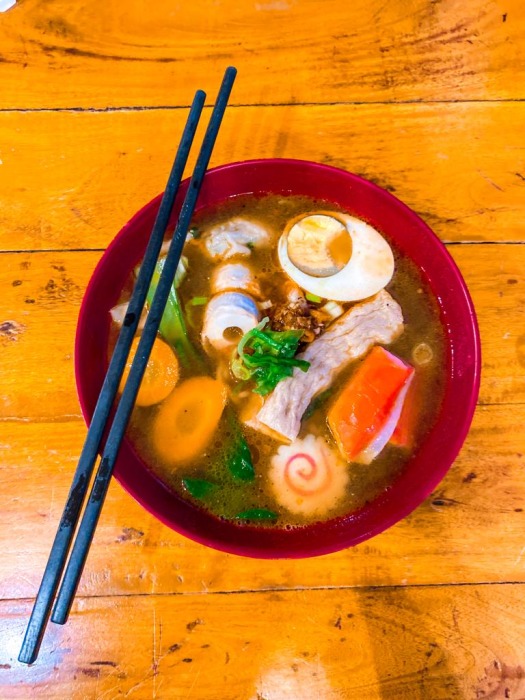 Tempat Makan Ala Jepang di Bengkulu, Level Pedasnya sampai Patah Hati