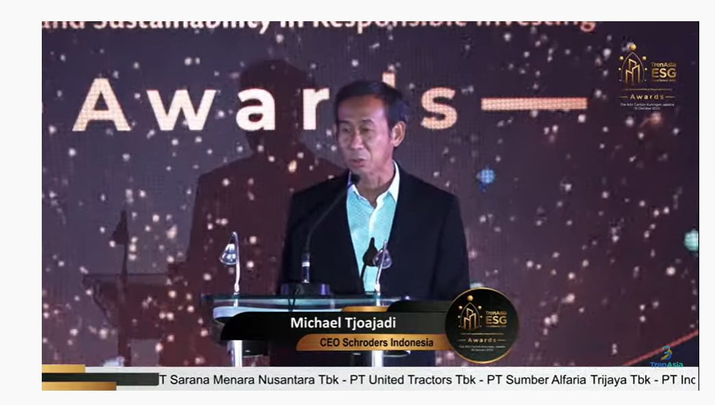 Komitmen Dukung Implementasi Investasi Berkelanjutan, TrenAsia Gelar ESG Excellence 2022