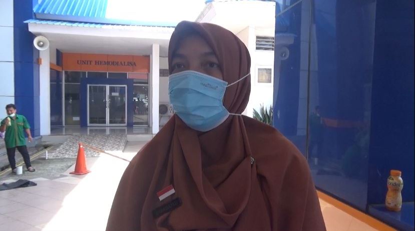 Ketua Ikatan Apoteker Indonesia Bengkulu, Nurhidayati