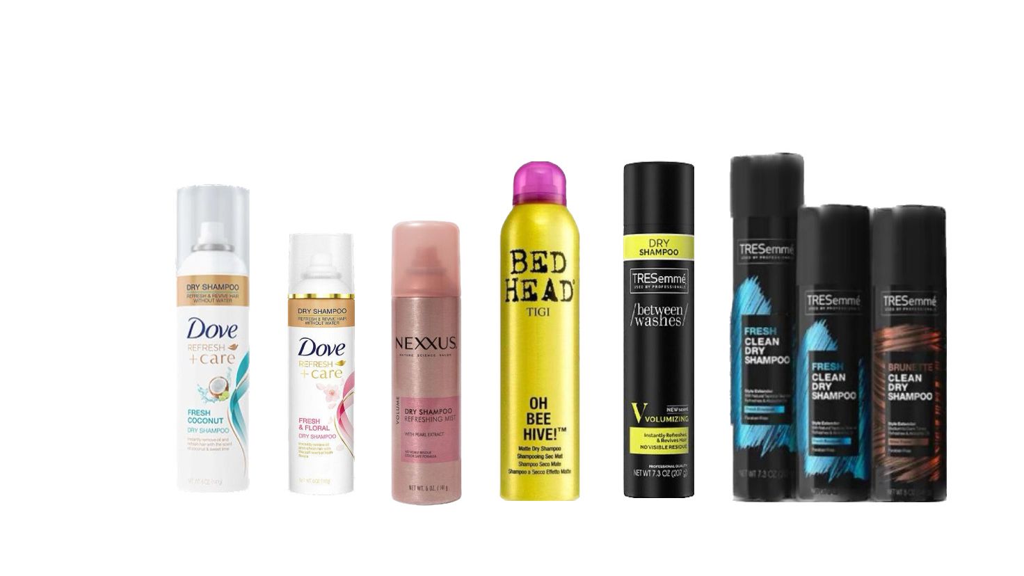 Dry Shampoo Dove Mengandung Bahan Kimia Penyebab Kanker?