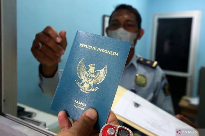 Kemenkumham Pastikan Paspor dengan Tanda Tangan Sah di Berbagai Negara