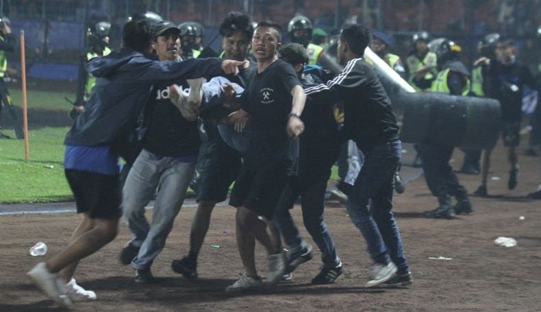 Liga 1 Dihentikan, Investigasi Tragedi Kanjuruhan Dimulai