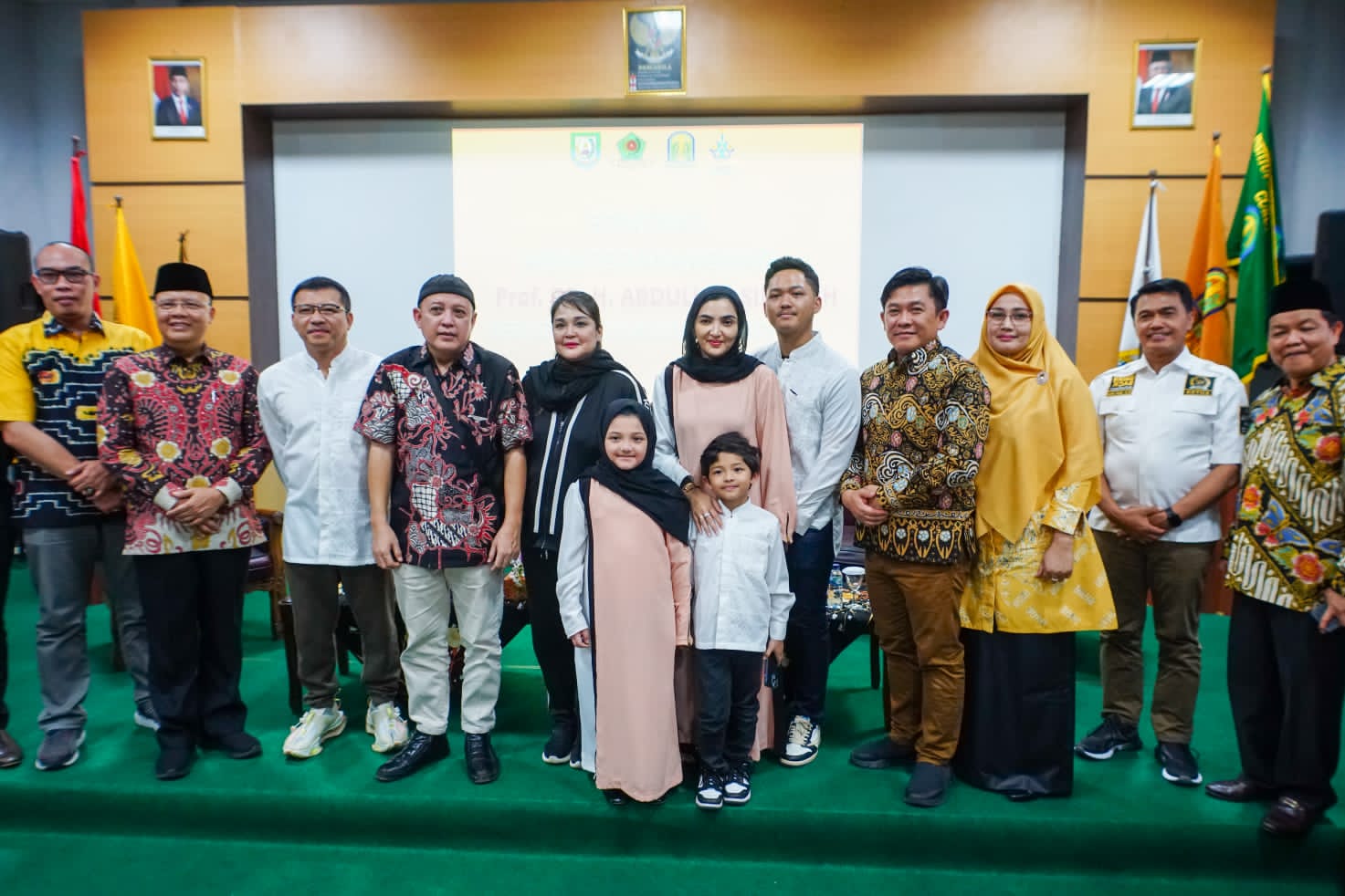 Ashanty Setuju Kakeknya Diusulkan jadi Pahlawan Nasional dari Bengkulu
