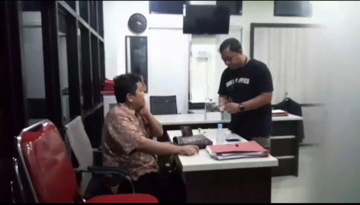 Kontraktor Diancam dan Dimintai Uang Oleh Kadis Dikbud Bengkulu Utara Terkait OTT Fee Proyek
