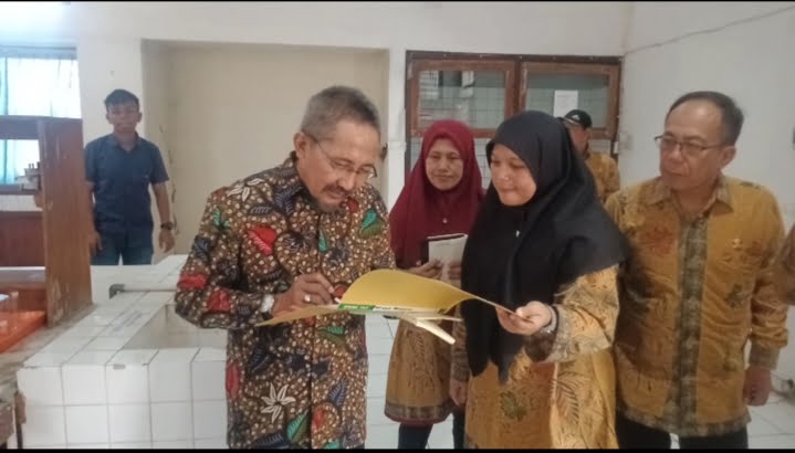 Komite Akreditasi Nasional Lakukan Uji Laboratorium di UPTD PPMB Disperindag Provinsi Bengkulu