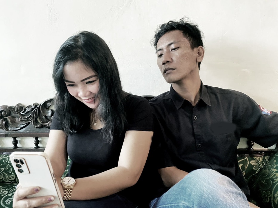 Gegara Video Call dengan Pria Lain, Suami di Bengkulu Naik Pitam dan Aniaya Istri