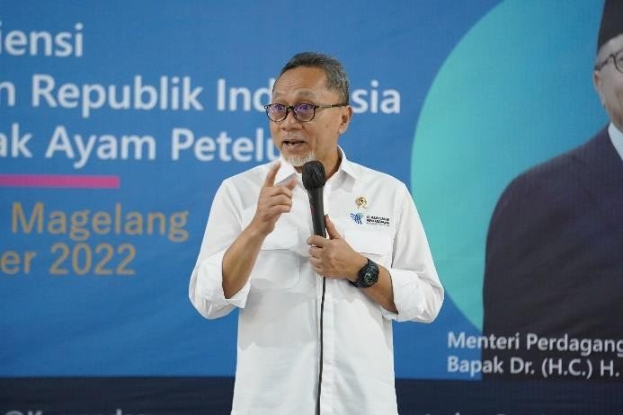 BUMN Diminta Kendalikan GPS Ayam Petelur