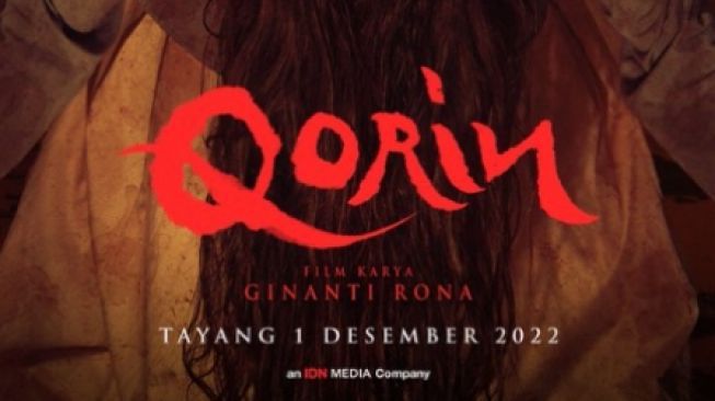 Sinopsis Film Qorin, Cerita Santri Panggil Jin