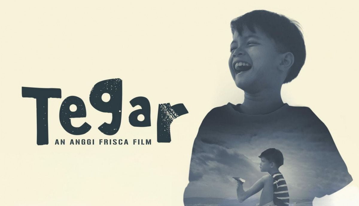 Sinopsis Film Tegar, Cerita Seorang Anak Berkebutuan Khusus