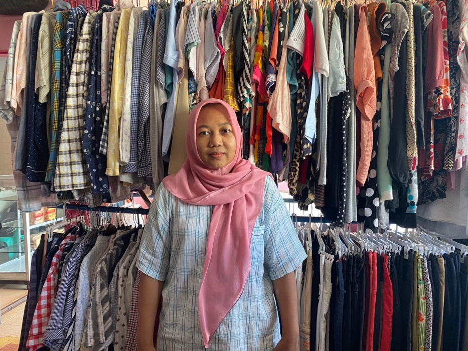 Usaha Baju Bekas Jadi Trend Penghasil Cuan?