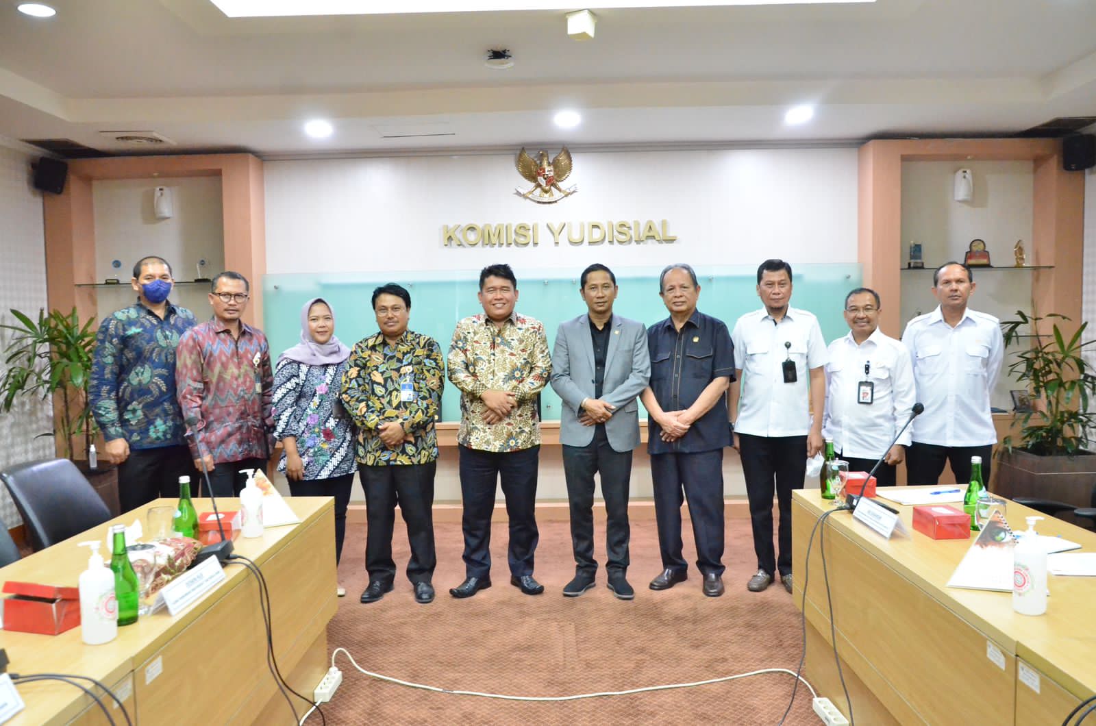 Kerja Sama KPPU dan Kejagung Berhasil Eksekusi Pelaku Usaha yang Tolak Denda