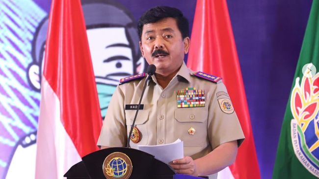 Permudah Masyarakat Urus Tanah, Menteri ATR/BPN Lakukan Terobosan Baru