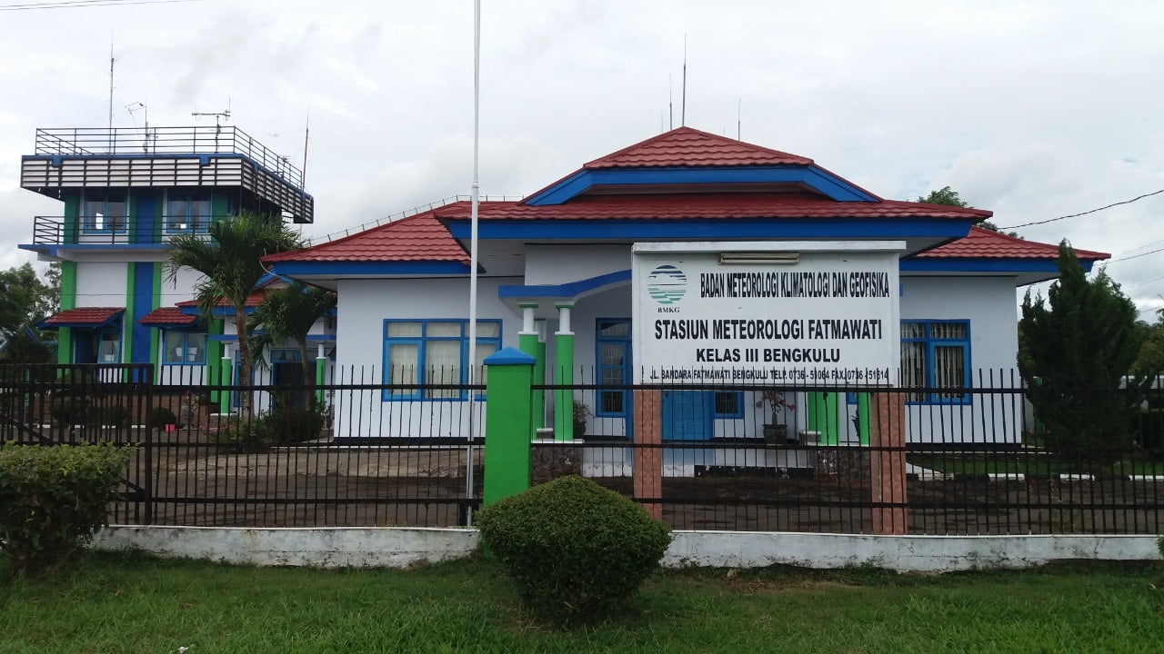 BMKG Bengkulu