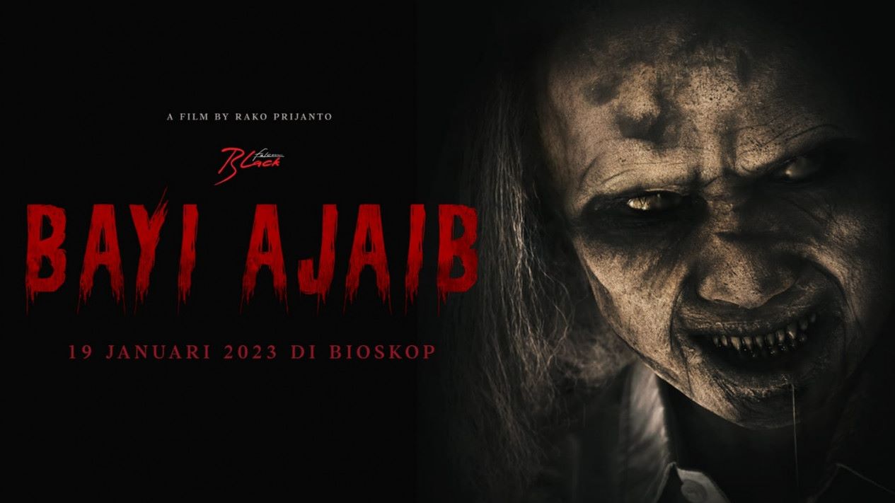 Sinopsis Bayi Ajaib, Film Remake Tahun 1982 yang Tetap Bikin Merinding