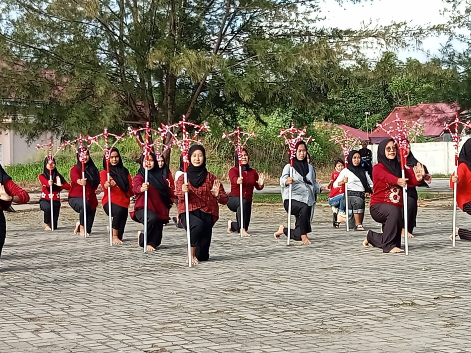 Dhol dan Puluhan Penari Akan Meriahkan Pembukaan Kemah Bela Negara di Bengkulu