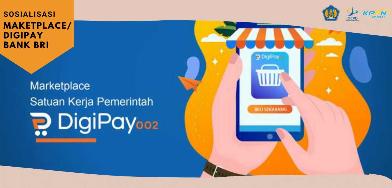 Digipay. DJPB