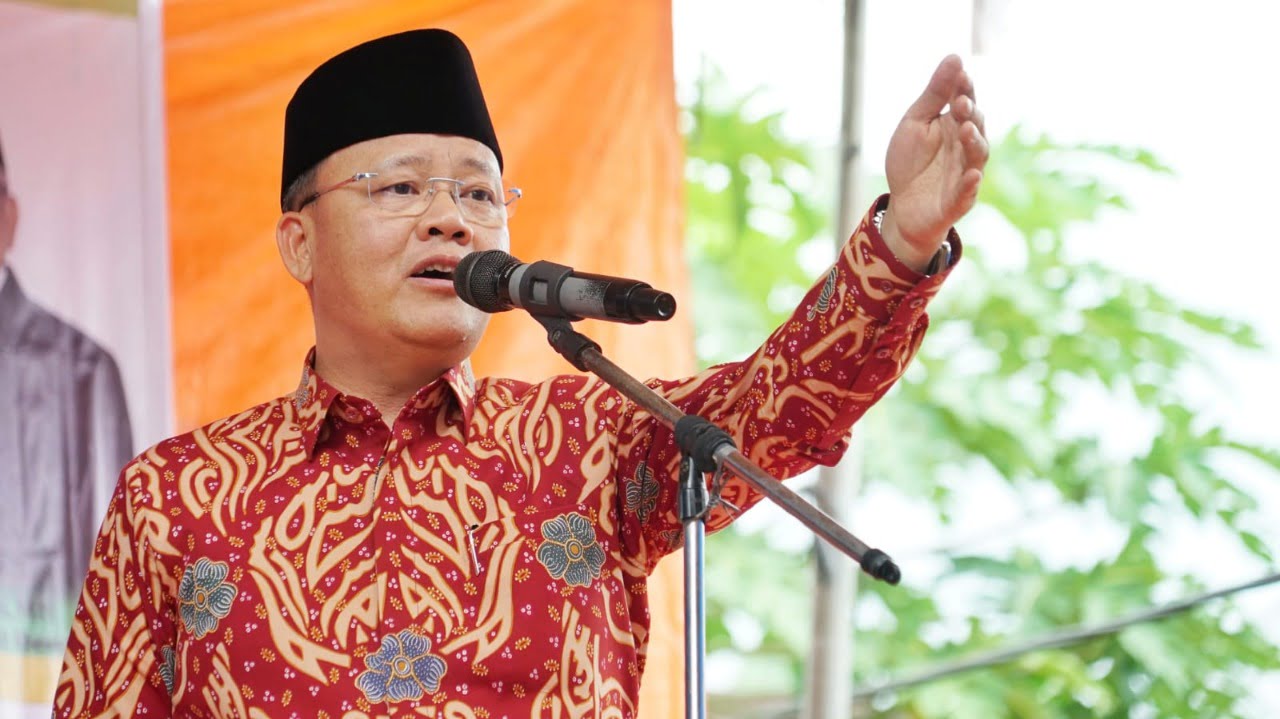 Jawaban Jubir Rohidin soal Calo Proyek yang Ngaku Keponakan Gubernur