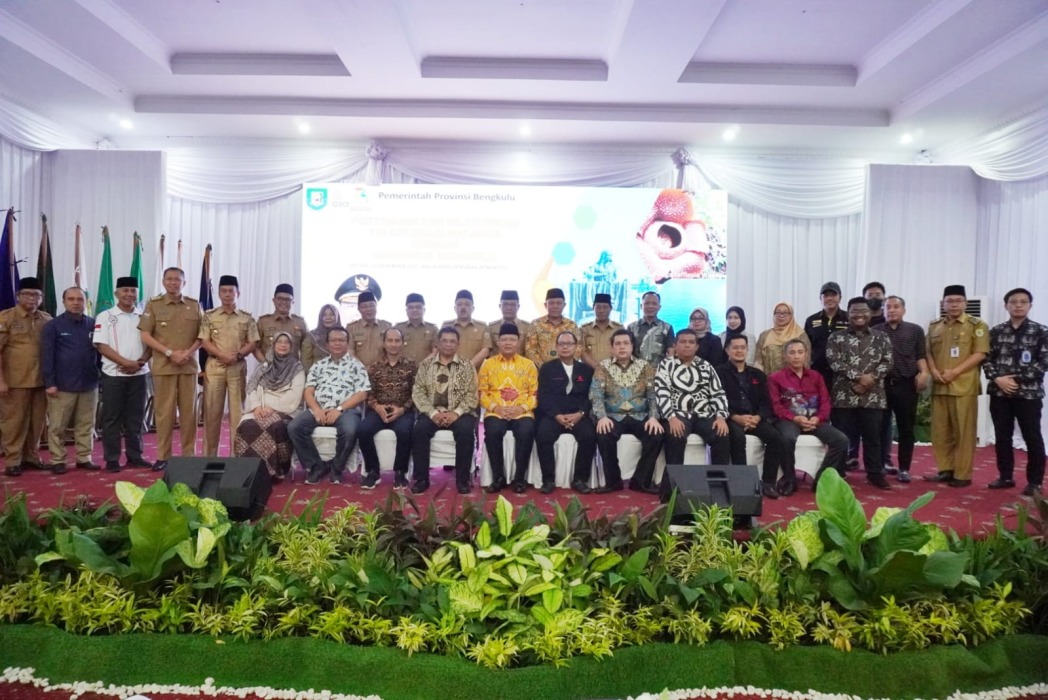 Bencoolen Coffee Sukses di Malaysia, Pemprov Bengkulu Coba Kirim UMKM Lain