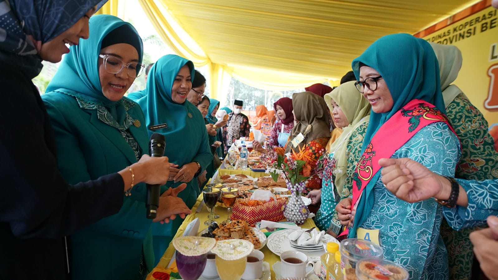 HKG dan Jambore PKK ke 50