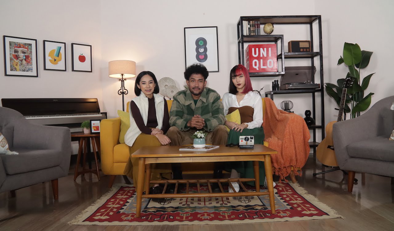 Uniqlo Holiday Rock Dihadiri Isyana dan Teddy Adhitya, Bisa Nonton Lewat Instagram