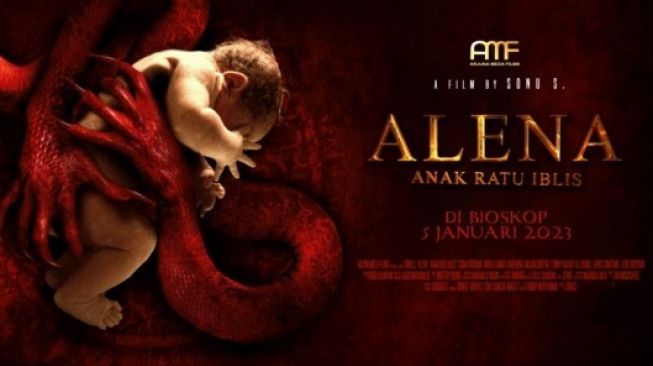 Sinopsis Film Alena, Cerita Anak Ratu Iblis