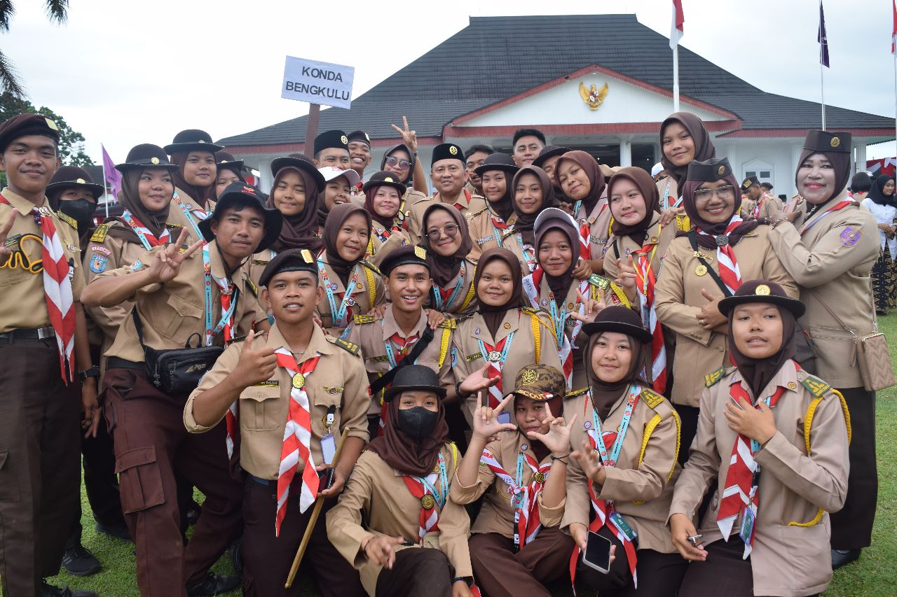 Penutupan KBN Nasional Meninggalkan Kesan Bagi Peserta