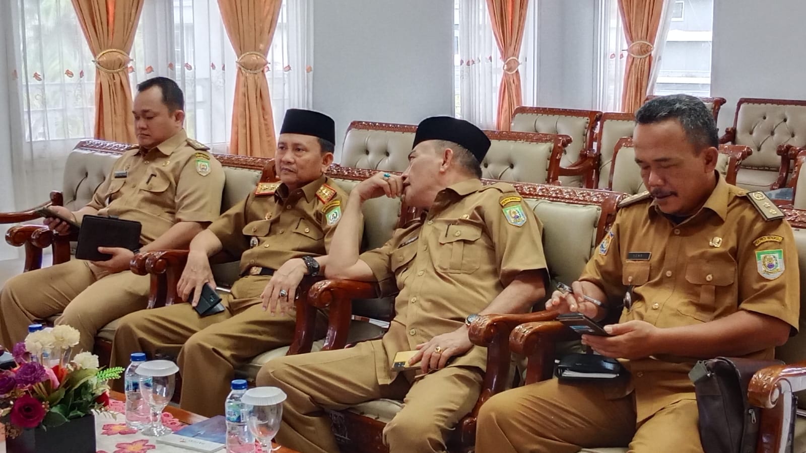 Bawaslu Tetapkan Bengkulu sebagai Provinsi dengan Kategori Rawan Rendah