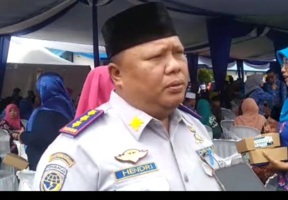 Dishub Kota Bengkulu Minta Masyarakat Lapor Jika Tarif Parkir Mahal
