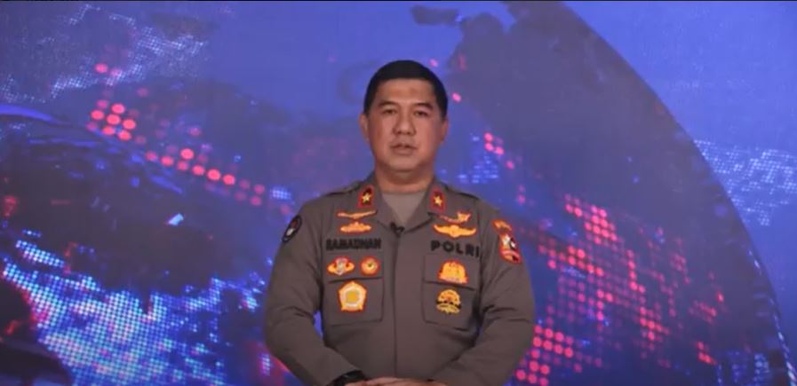 Jenis Bom Bunuh Diri di Polsek Astana Anyar adalah Bom Panci