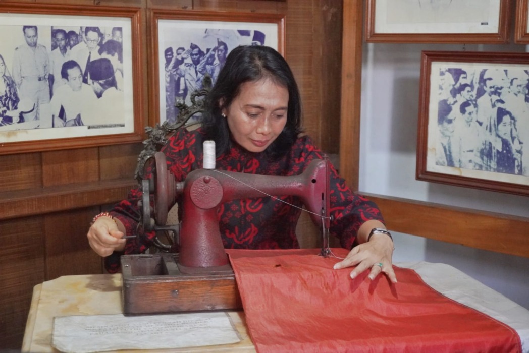 Menteri PPPA: Perjuangan Fatmawati Perlu Diteladani