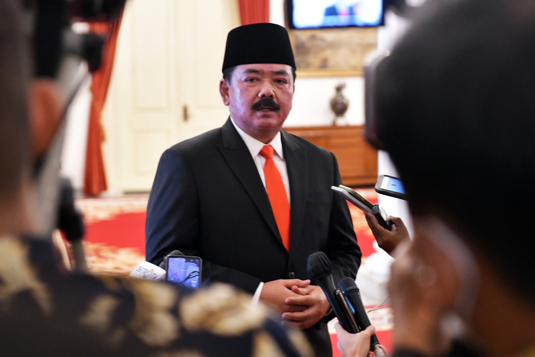 Menteri Hadi Tegaskan Redistribusi Tanah untuk Rakyat