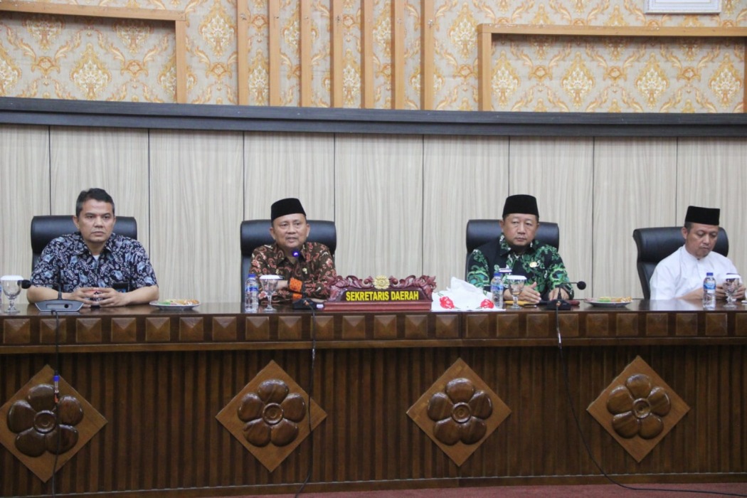 Pemprov Bengkulu Dukung Penambahan Jumlah Penerbangan Garuda Indonesia