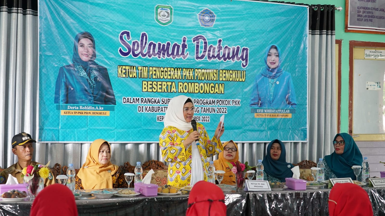 TP PKK Bengkulu Wujudkan Generasi Bebas Stunting
