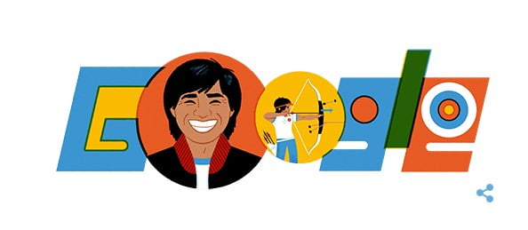 Google Rayakan Ultah Donal Pandiangan ‘Robin Hood’ Indonesia, Siapa Dia?