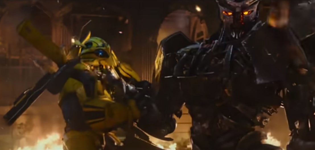 Trailer Transformers Rise of the Beasts: Kehadiran Robot Gorilla ke Bumi