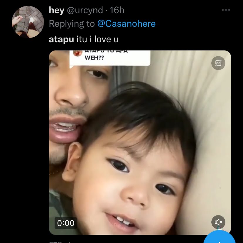 Lucunya Arti Kata “Atapu” yang Tengah Trending di Media Sosial