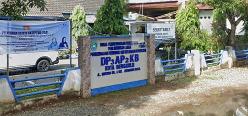 UPTD PPA Kota Bengkulu