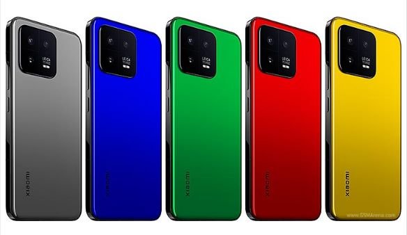 Spesifikasi Xiaomi 13 dan 13 Pro, Makin Unggul dengan Snapdragon 8 Gen 2