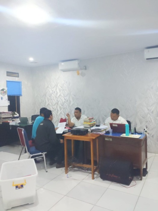 Kasus Korupsi Kades Kertapati Segera Dilimpahkan ke Kejaksaan