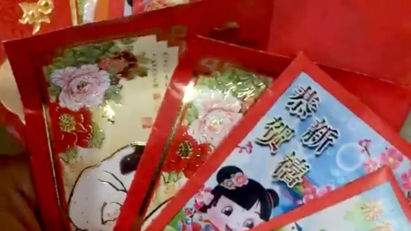 Mengenal Apa Itu Angpao dan Sejarahnya