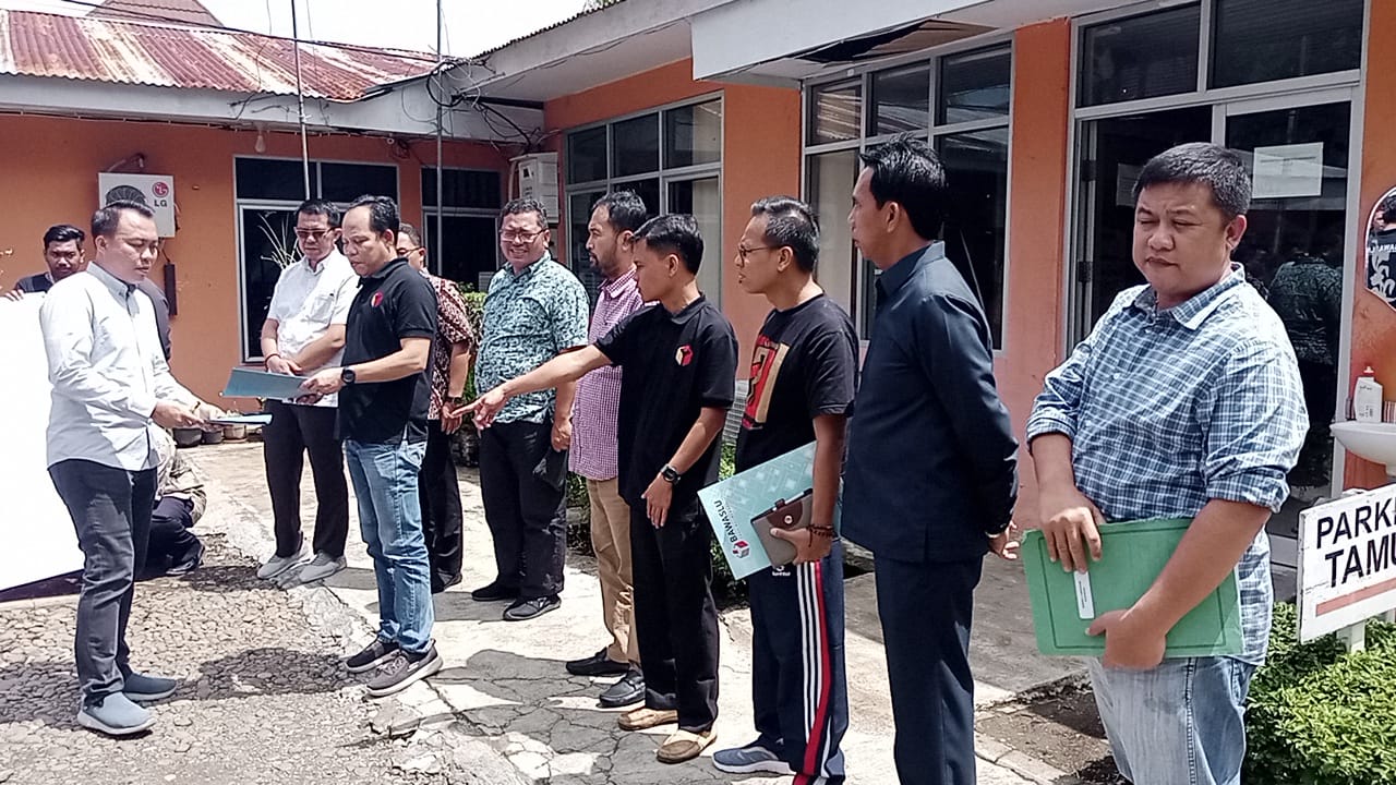 PPNPNS Bengkulu Tolak Rekrutmen PPPK Bawaslu