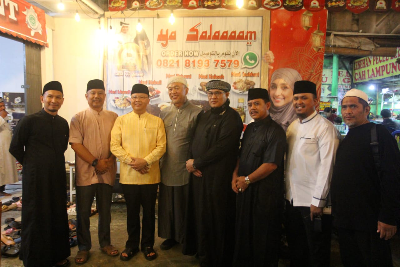 Arabian Food Baba Ahmed Lingkar Timur Diresmikan, Fasilitas Lebih Lengkap